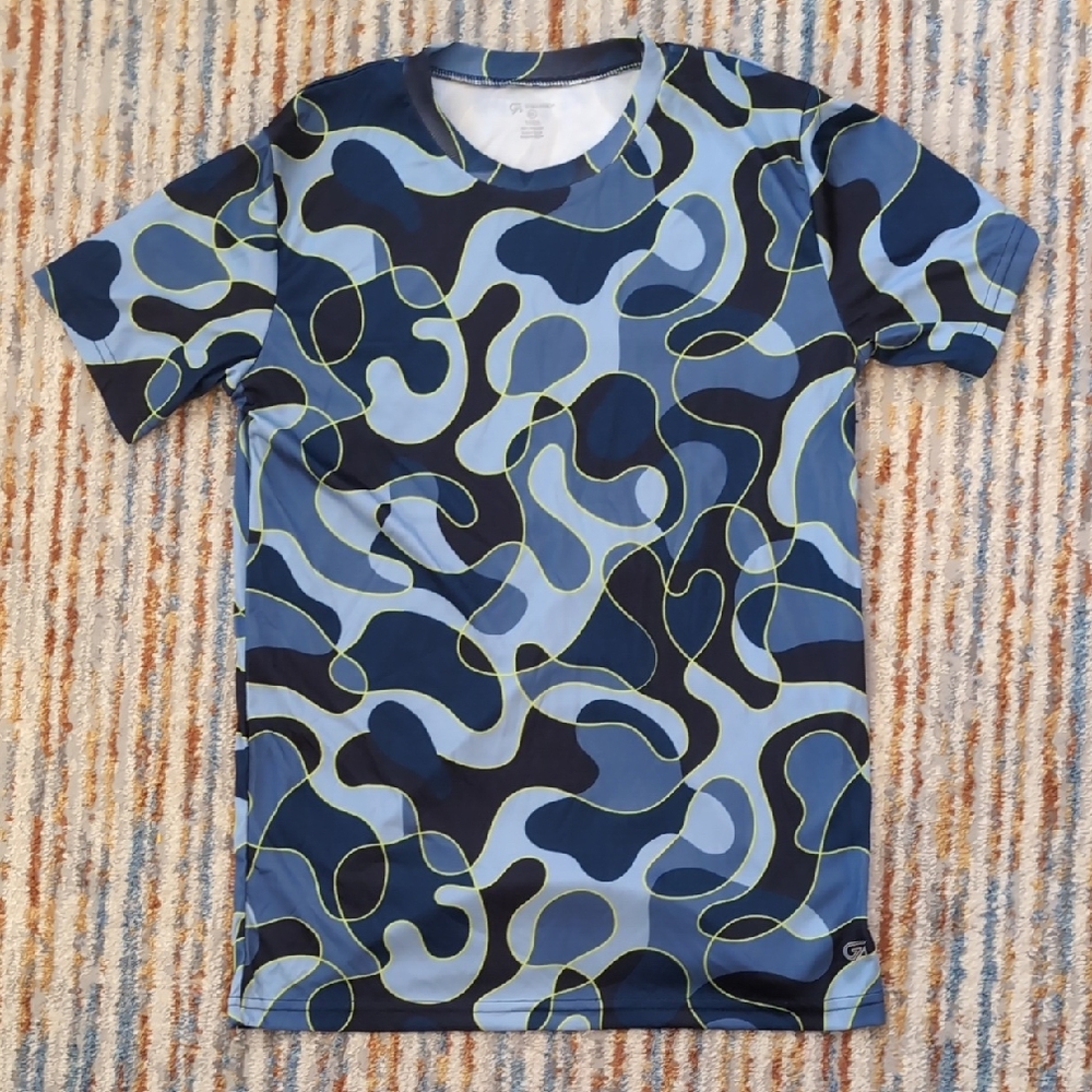 Gold Nation Men's XL Jersey Shirt